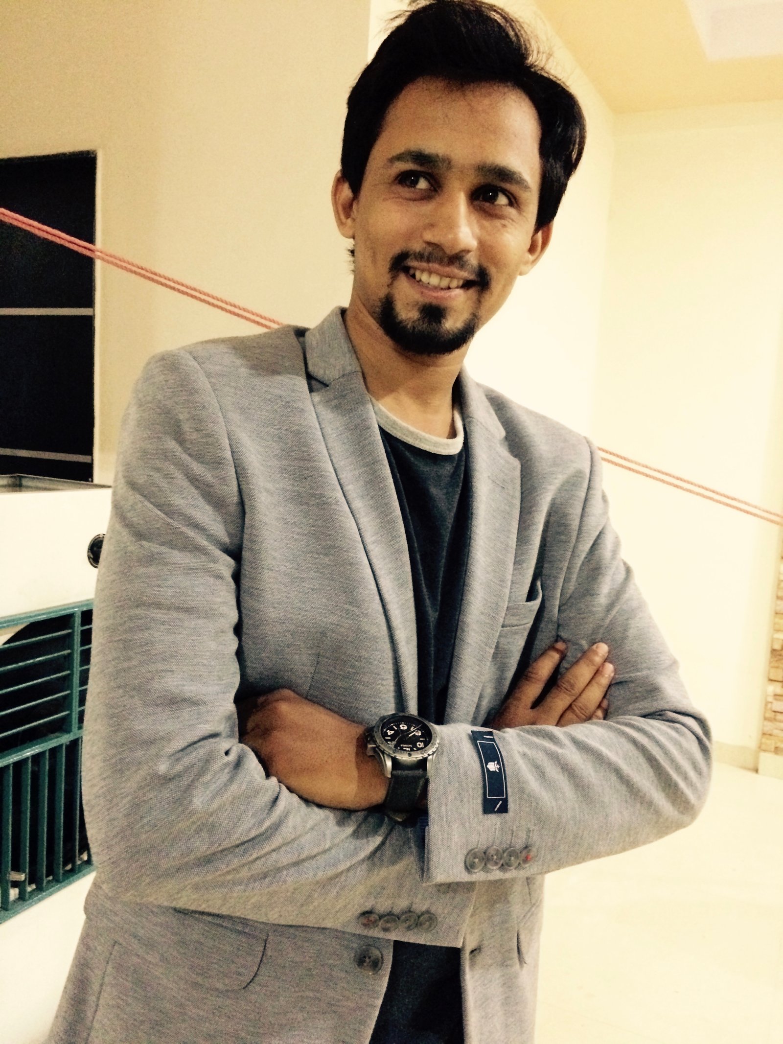Mayank Kalbhor